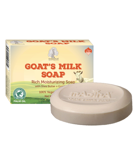 Goat's Milk Bar Soap