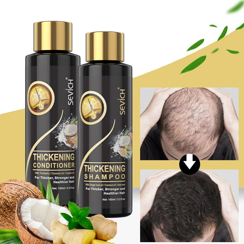 Sevich 100ml Hair Loss Treatment Hair Shampoo
