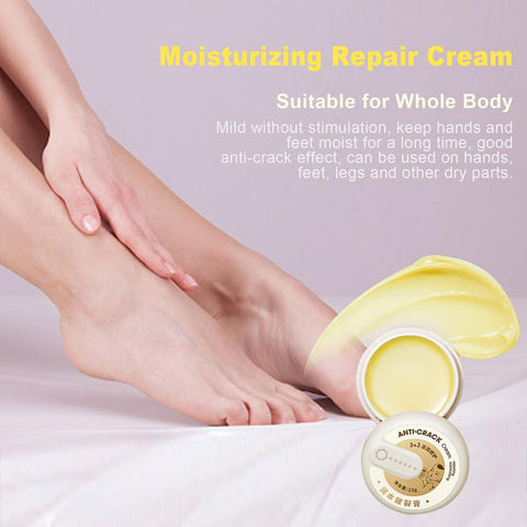 Anti Crack Foot Skin Repair Cream