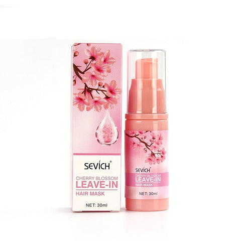Sevich Cherry Blossom Hair Treatment