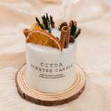 Soy Wax Fragrance Candles