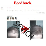 Hair Building Fibers Keratin