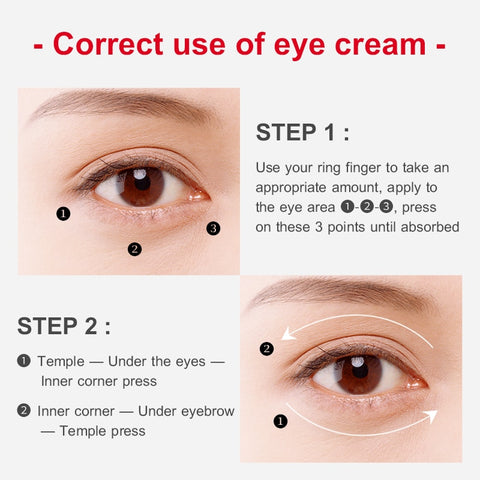 Peptide Collagen Eye Cream Anti-Wrinkle Anti-Aging Serum