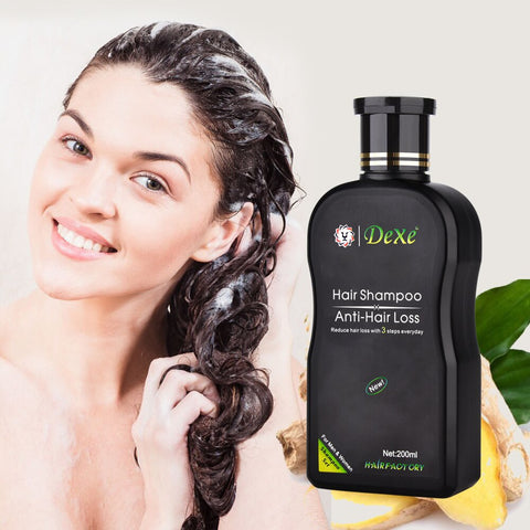 200ml Hair Growth Anti Hair Loss Shampoo
