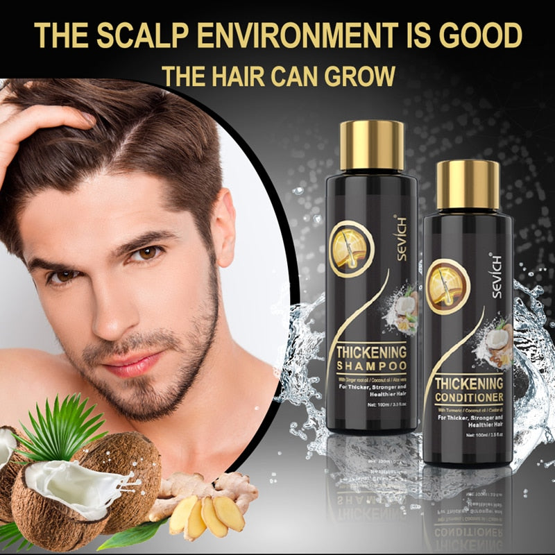 Sevich 100ml Hair Loss Treatment Hair Shampoo