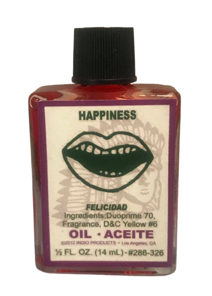 Happiness Wish Oil