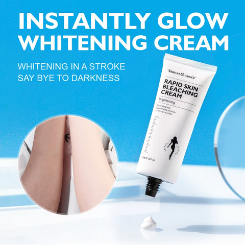 Rapid Skin Bleaching Cream