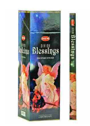 Hem Divine Blessings Incense Sticks