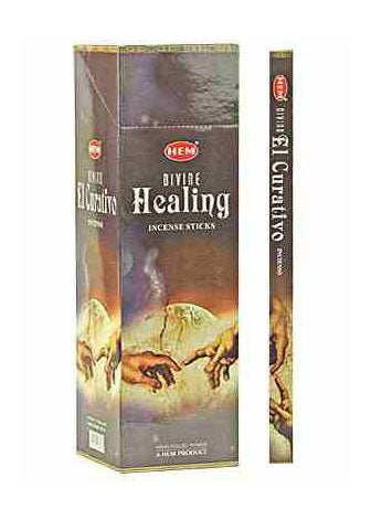 Hem Divine Healing Incense Sticks