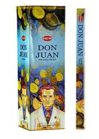 Hem Don Juan Incense Sticks