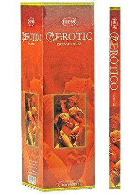 Hem Erotic Incense Sticks