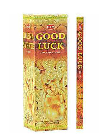 Hem Good Luck Incense Sticks