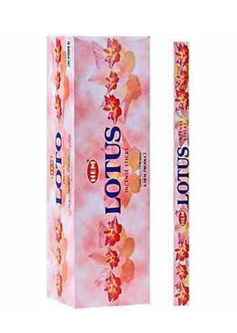 Hem Lotus Incense Sticks