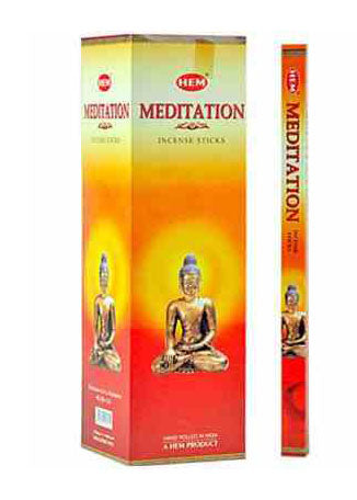 Hem Meditation Incense Sticks