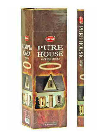 Hem Pure House Incense Sticks