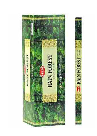 Hem Rain Forest Incense Sticks