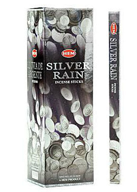 Hem Silver Rain Incense Sticks