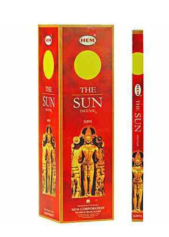 Hem The Sun Incense Sticks