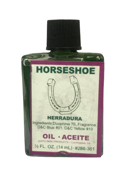Horseshoe Wish Oil