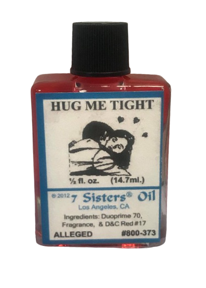 Hug Me Tight Wish Oil