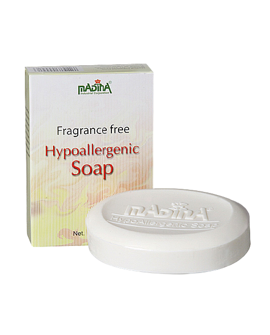 Hypoallergic Bar Soap