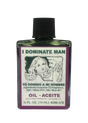 I Dominate Man Wish Oil
