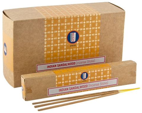 Indian Sandalwood Incense Sticks