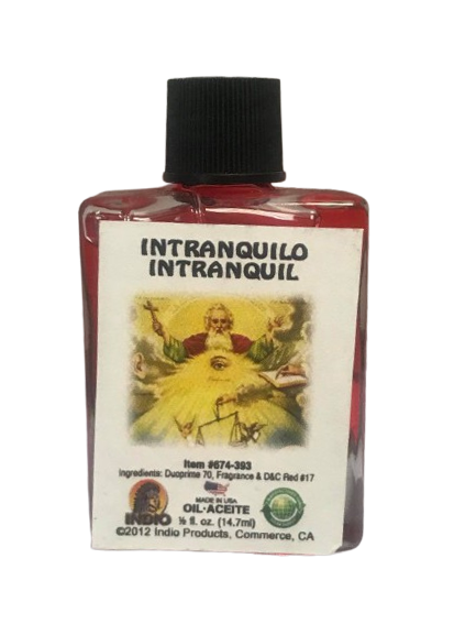 Intranquilo Intranquil Wish Oil