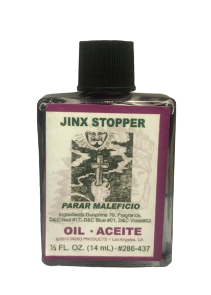 Jinx Stopper Wish Oil