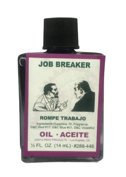 Job Breaker Wish Oil