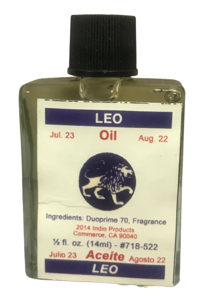 Leo Wish Oil
