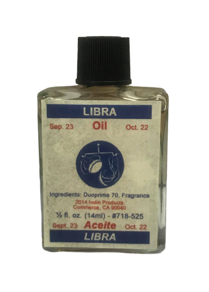 Libra Wish Oil