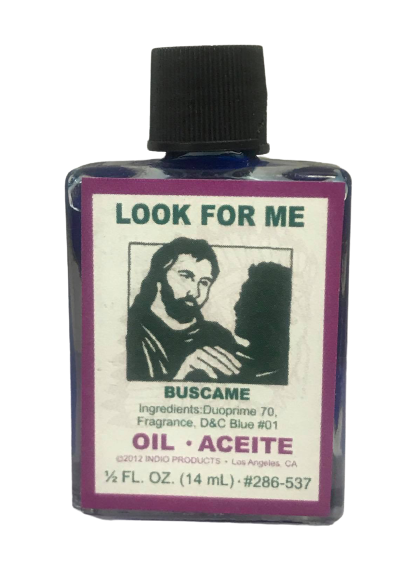 Look For Me Wish Oil