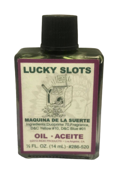 Lucky Slots Wish Oil