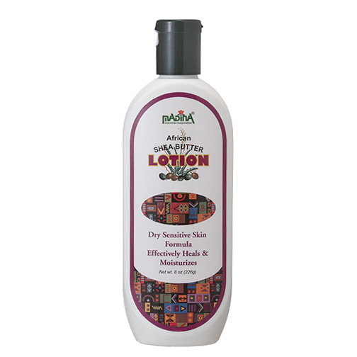 Madina African Shea Butter Lotion