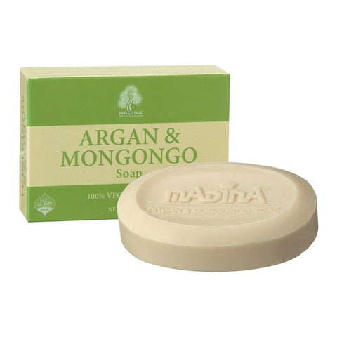 Madina Argan Mongongo Natural Soap