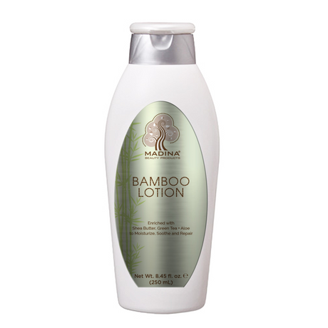 Madina Bamboo Lotion