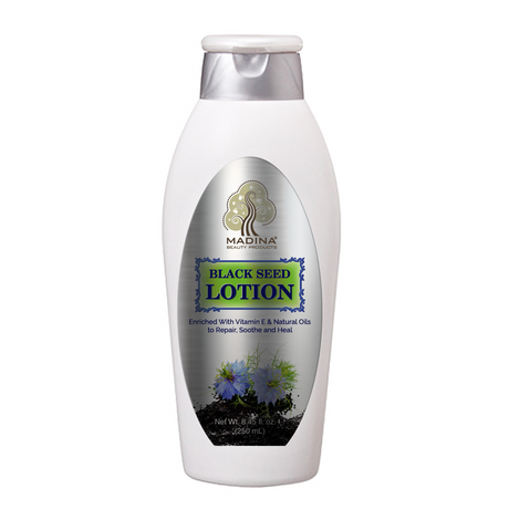 Madina Black Seed Lotion