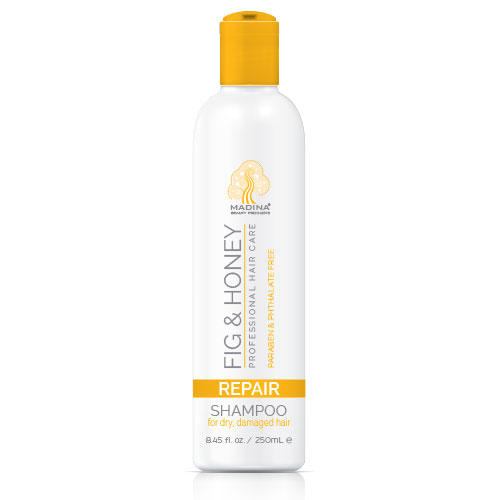 Madina Fig & Honey Repair Shampoo