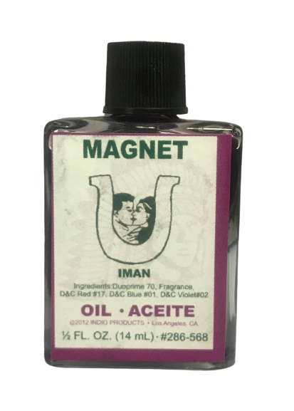 Magnet Wish Oil