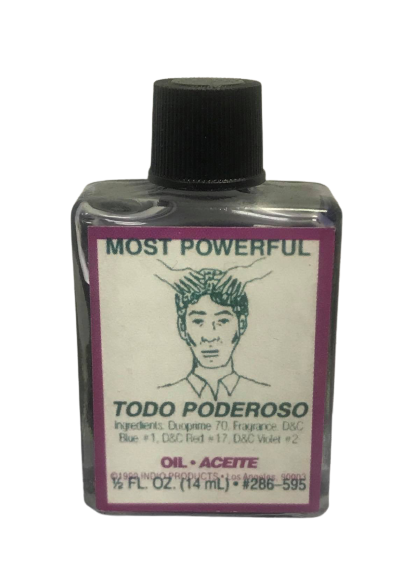 Most Powerful Wish OiL