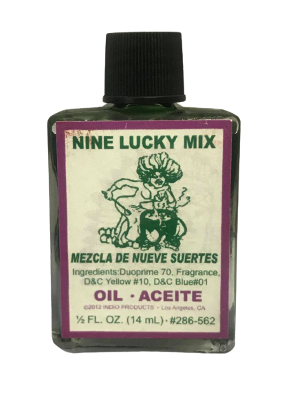 Nine Lucky Mix
