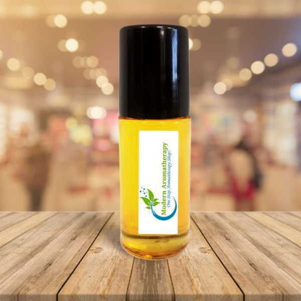 Polo Red Body Oil