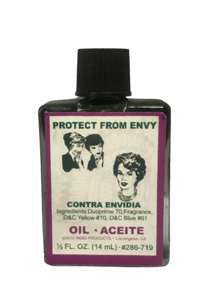 Protect From Envy Wish Oil