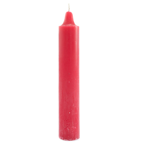 Red Jumbo Candle