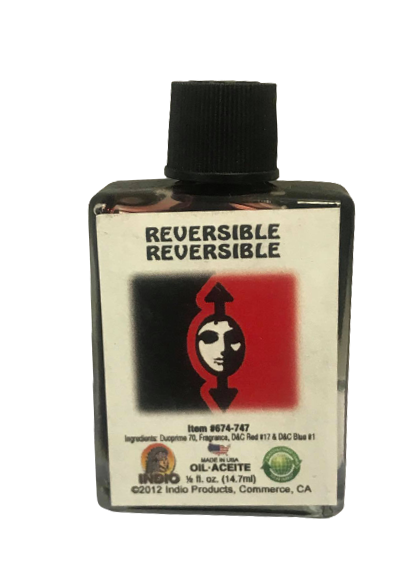 Reversible Reversible Wish Oil