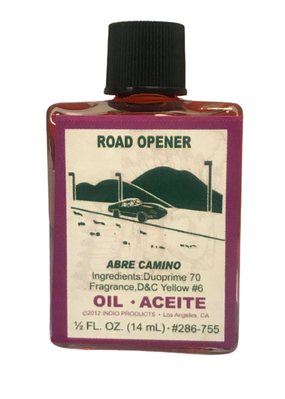 Road Opener Wish Oil