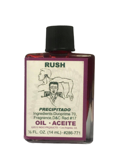 Rush Wish Oil