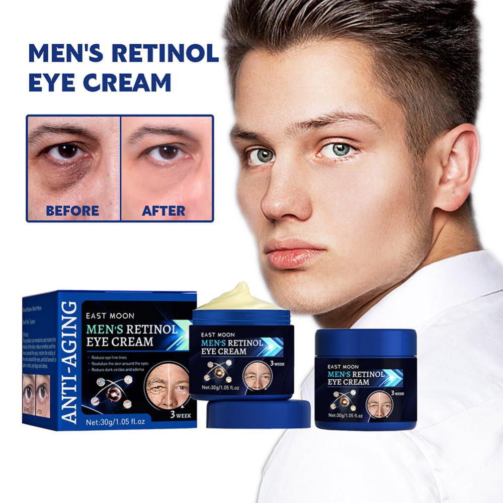 Men Eye Cream Anti Wrinkle Anti Aging Face Creams