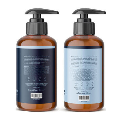 Biotin Extra Volume Shampoo and Conditioner Set